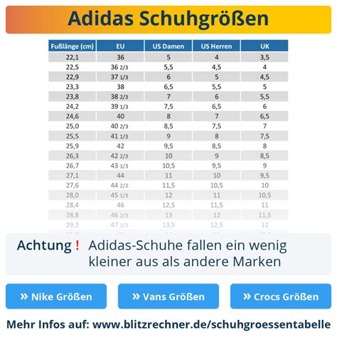 adidas größen tabelle kinder.